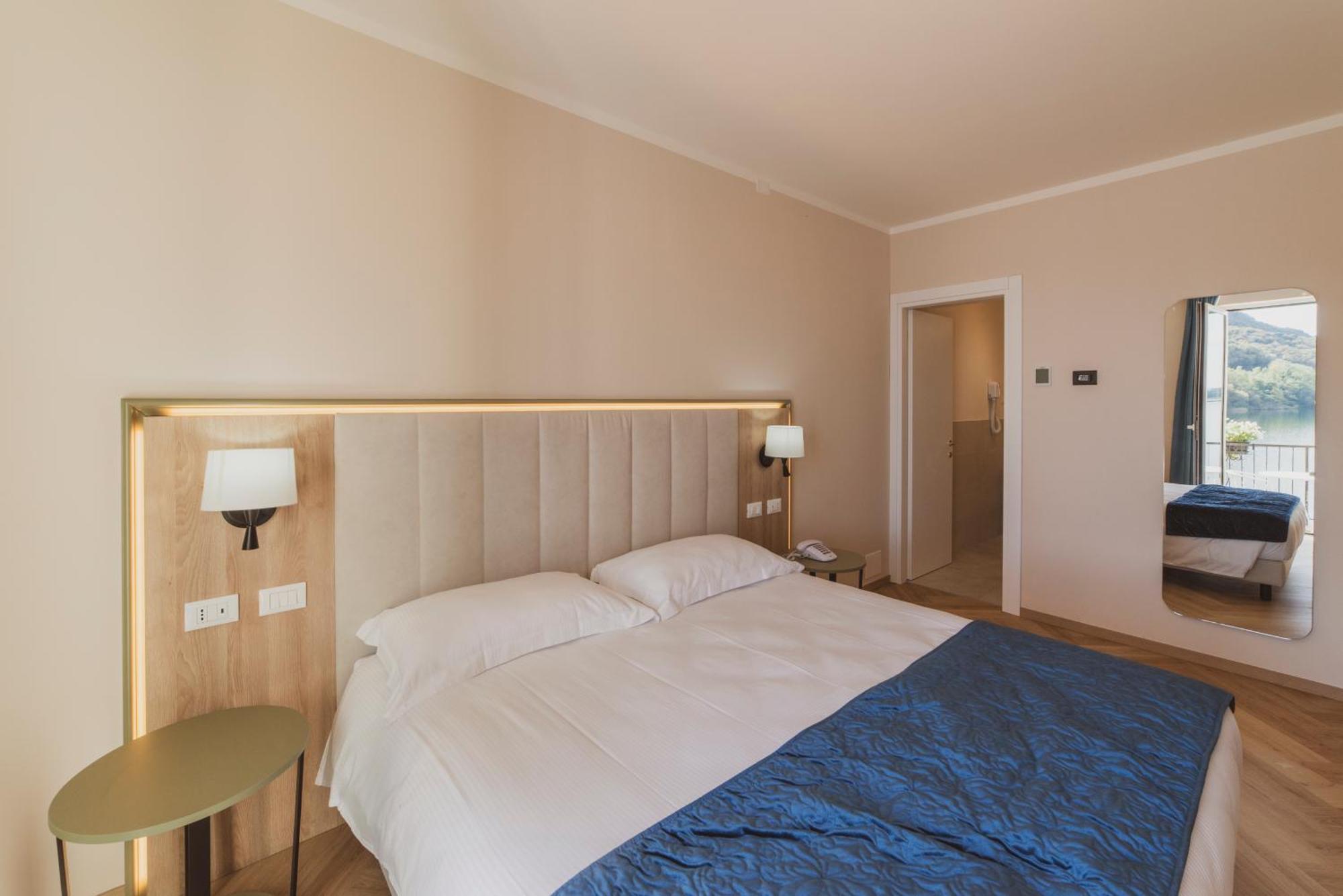 Hotel Due Palme 메르고초 외부 사진