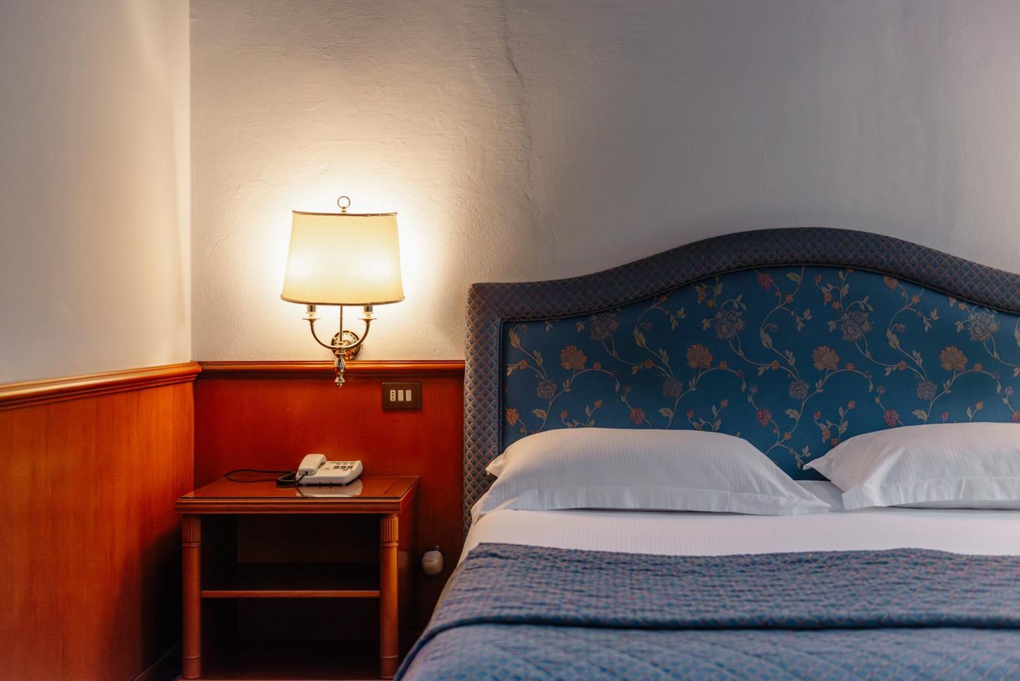 Hotel Due Palme 메르고초 외부 사진